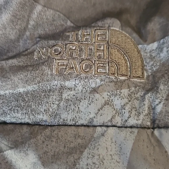 THE NORTH FACE Girls' Reversible Mossbud Swirl Jacket Sz 6